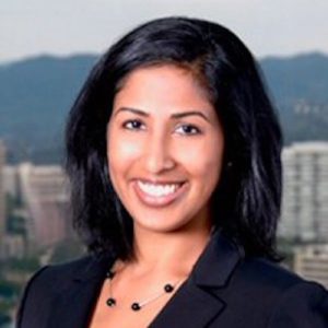 Sandhya Ramadas (Associate Principal Counsel at The Walt Disney Company)
