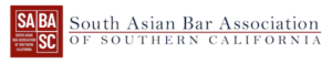 South Asian Bar Association of Southern California - SABA-SC logo