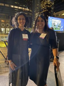 SABA-SC’s Taiyyeba Skomra was sworn in at the Asian Pacific American Bar Association’s 24th Annual Installation Dinner. She also had the pleasure of meeting the President's Award recipient, Judge Roopali Desai, the first South Asian American appointed to the U.S. Court of Appeals for the Ninth Circuit