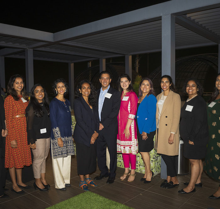 Mentorship Reception 2022: Board and speakers